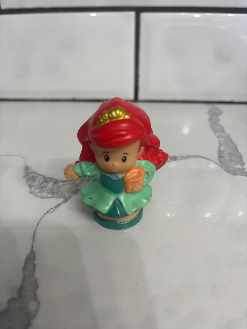 Little People Ariel Princess Talker 2013